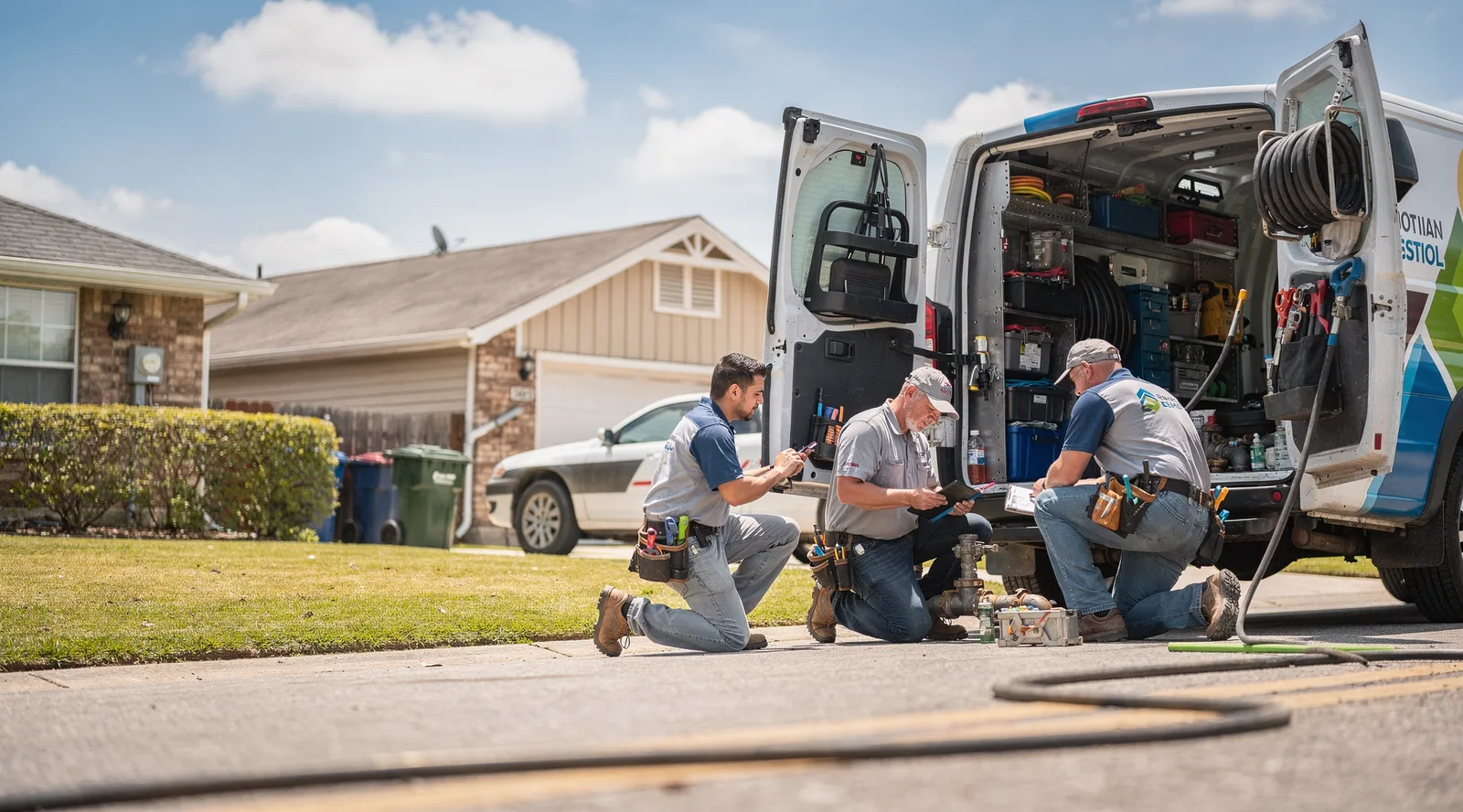 Emergency Plumber in Cassopolis, MI near me